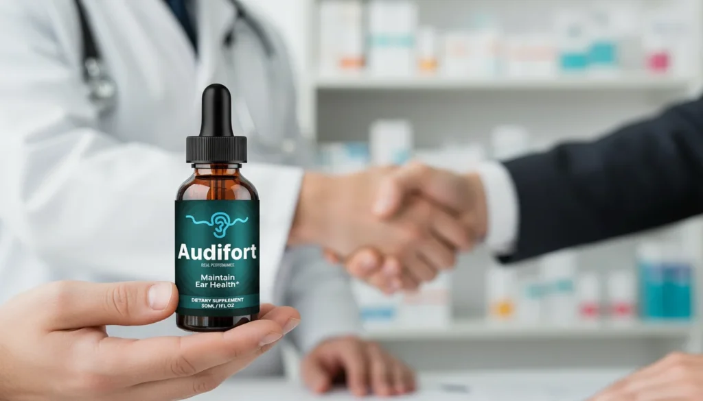 AudiFort Reviews – Ingredients, Pros, Cons, Benefits & Users Feedback