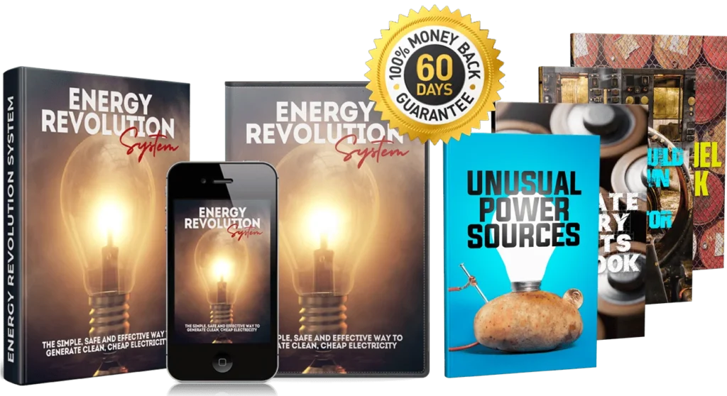 Energy Revolution System Reviews | Does Energy Revolution System Work?