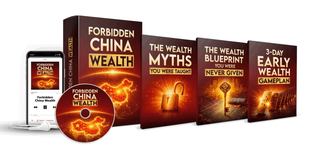 Forbidden China Wealth Reviews: Does This Audio Manifest Wealth?