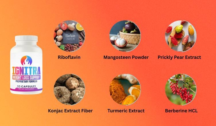 Ignitra Reviews: Natural Metabolism Booster for Faster Fat Burning
