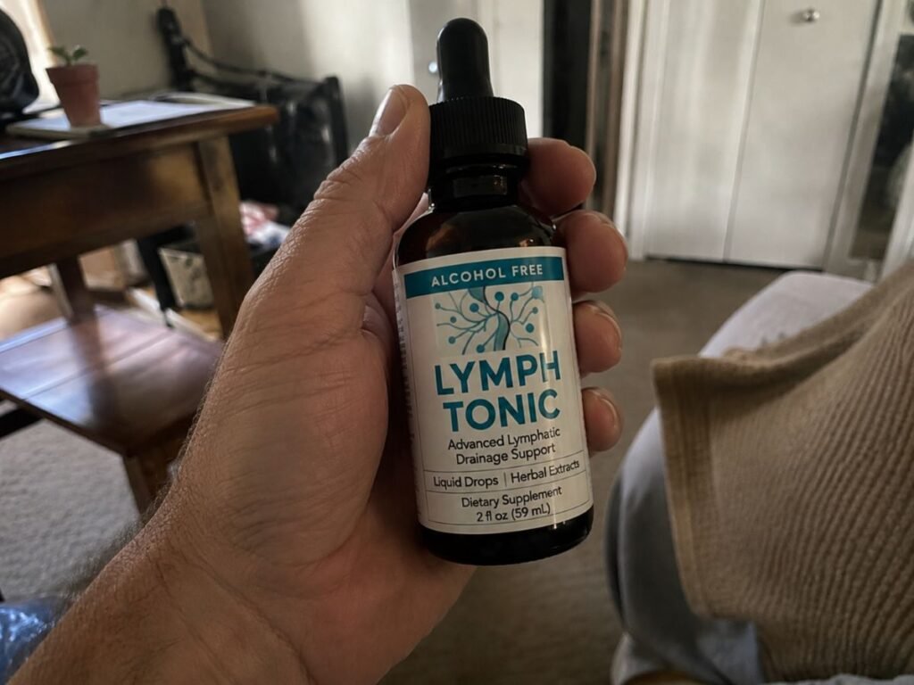 Lymph Tonic Reviews