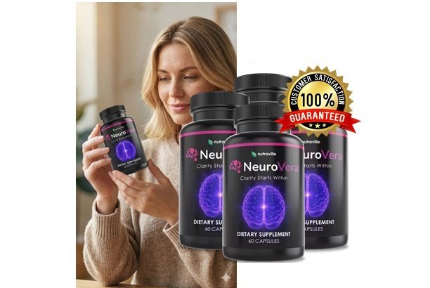 NeuroVera Reviews – Ingredients, Benefits, Side Effects & Results