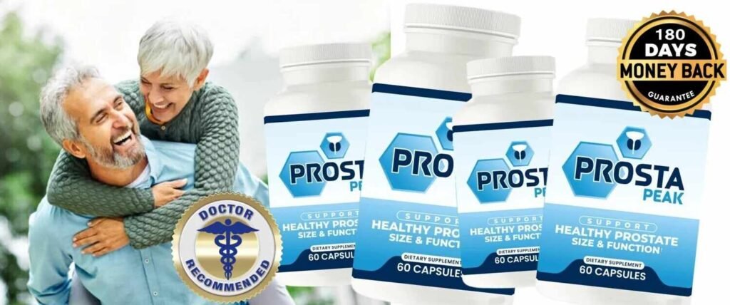Prosta Peak Reviews: Benefits, Complaints, Side Effects & Real Results