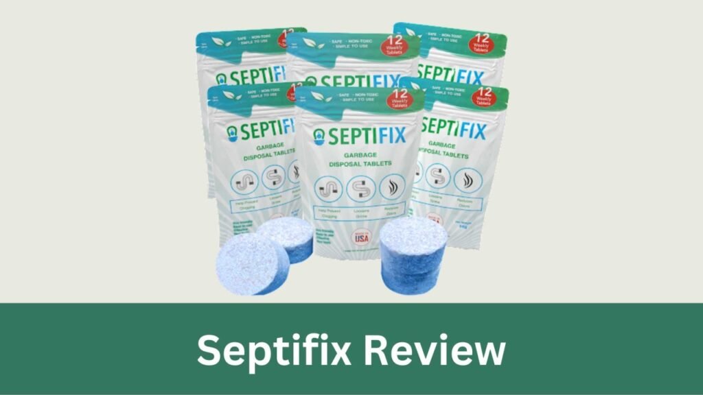 Septifix Reviews: Scam or Legit Septic Tank Solution?