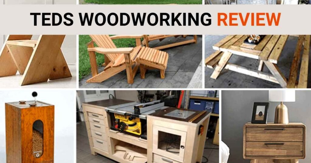 Teds Woodworking Reviews: Pros, Cons, Pricing & Final Verdict