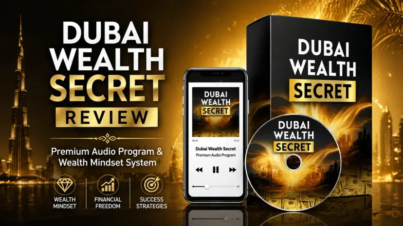 Dubai Wealth Secret