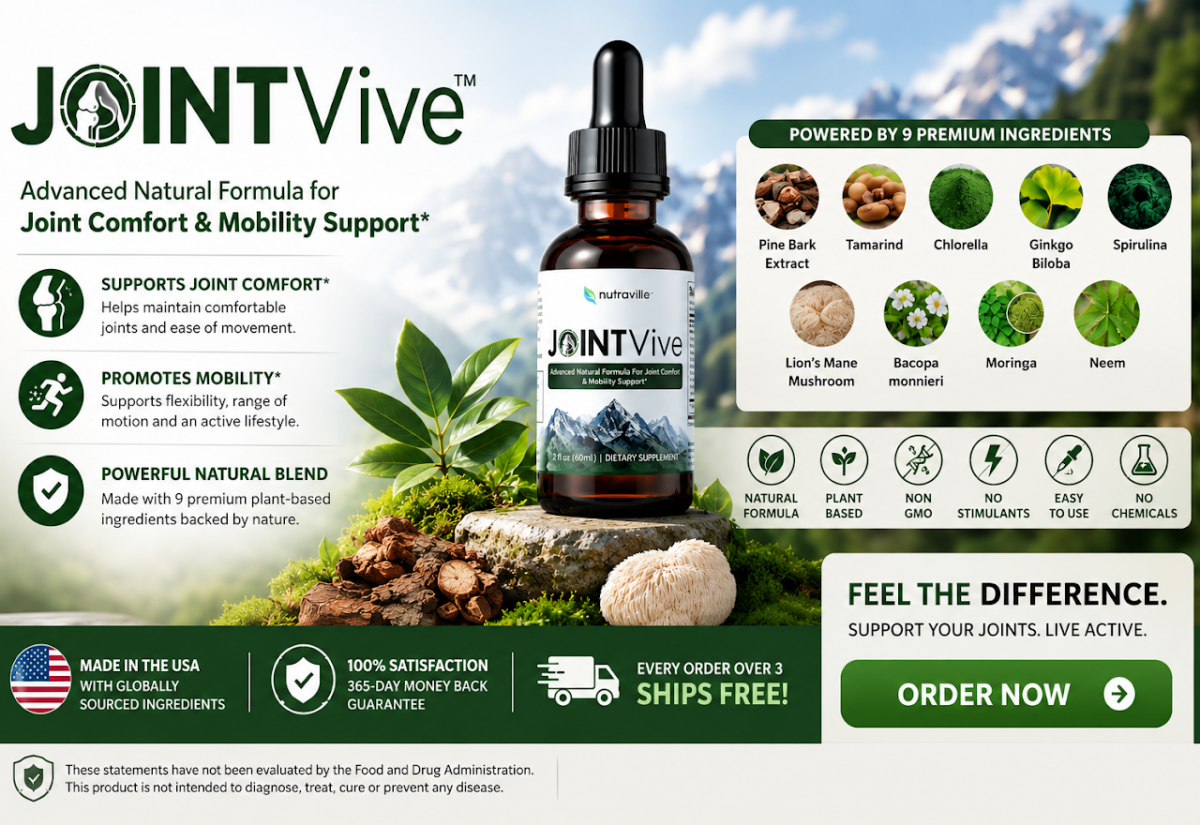 jointvive reviews